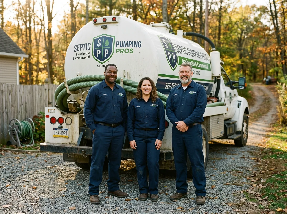 Septic Tank Pumping company in Calhan, CO